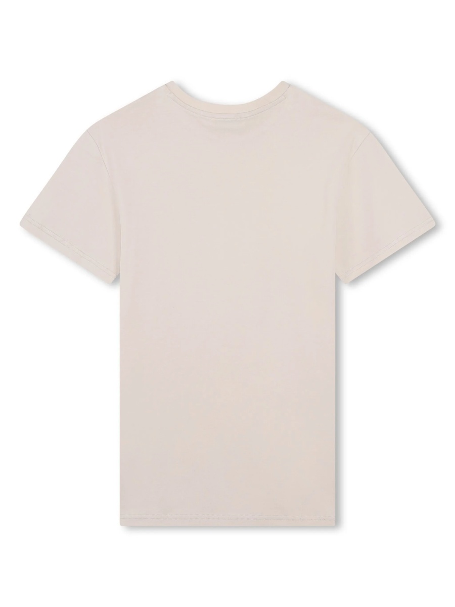 Rochie casual Marc Jacobs roz - Img 2