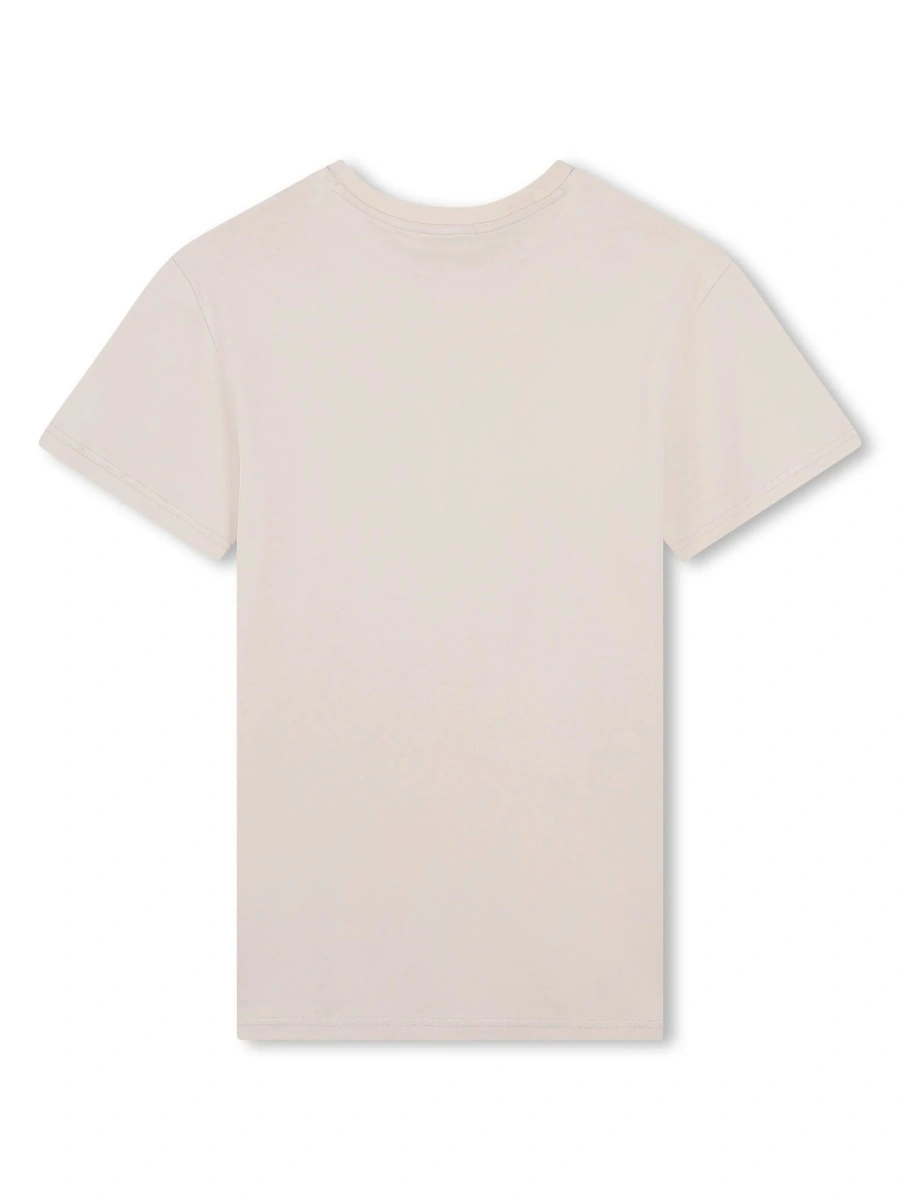 Rochie casual Marc Jacobs roz - Img 2