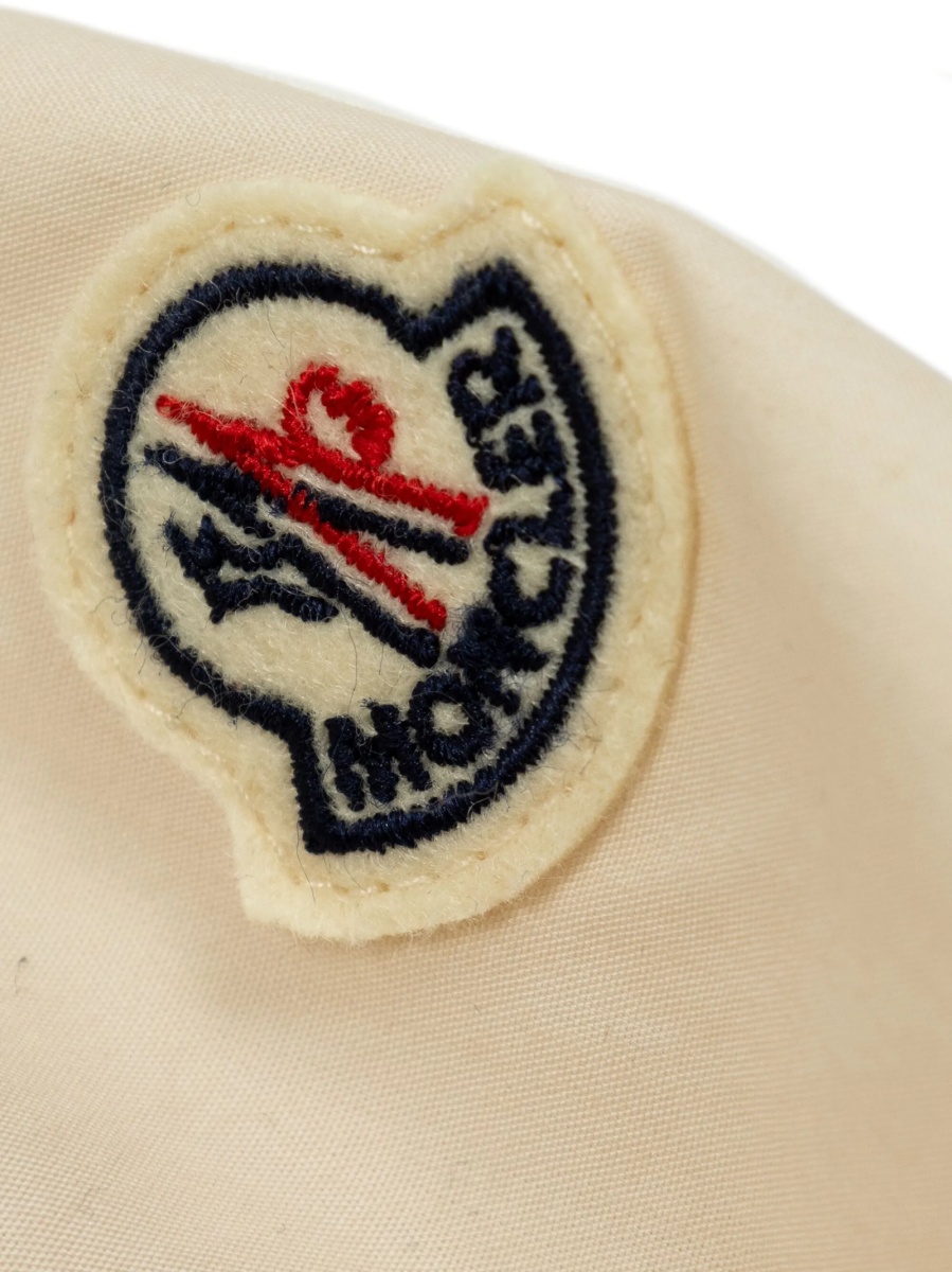 Rochie casual Moncler neutra - Img 3
