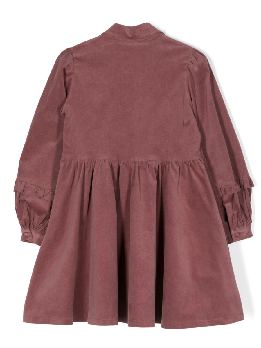 Rochie casual SIMONETTA violet - Img 2