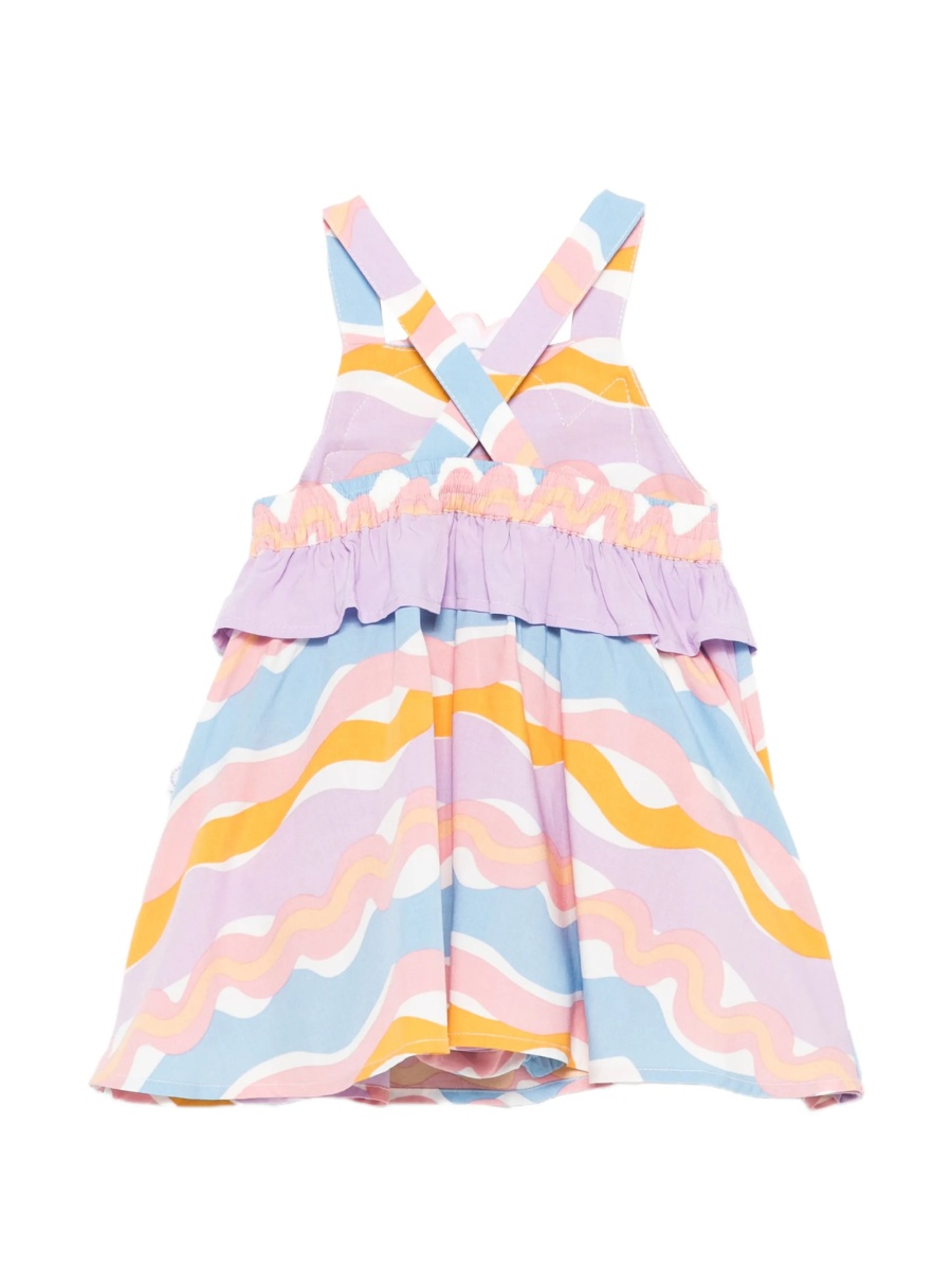 Rochie casual Stella McCartney violet - Img 2