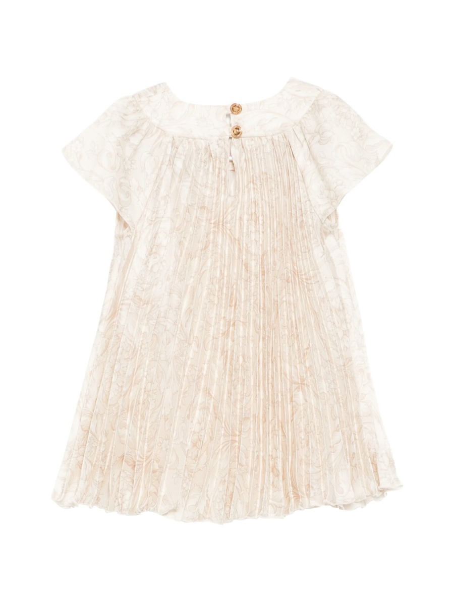 Rochie casual Versace neutra - Img 2