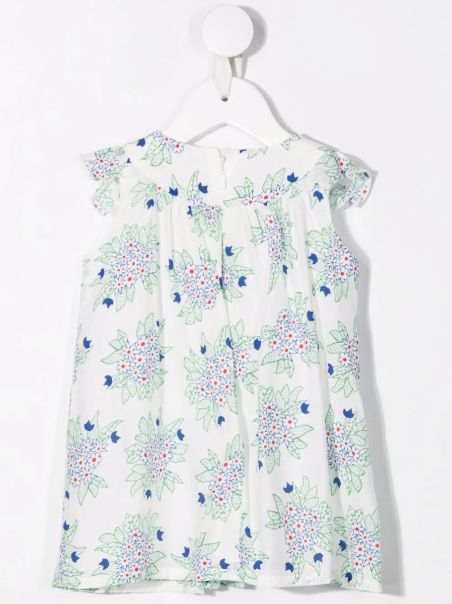 Rochie de eveniment Chloe neutra din vascoza si matase - Img 2