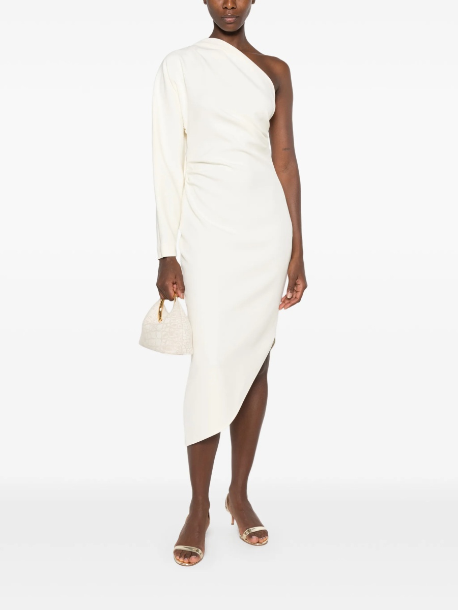 Rochie de ocazie FEDERICA TOSI alba - Img 2