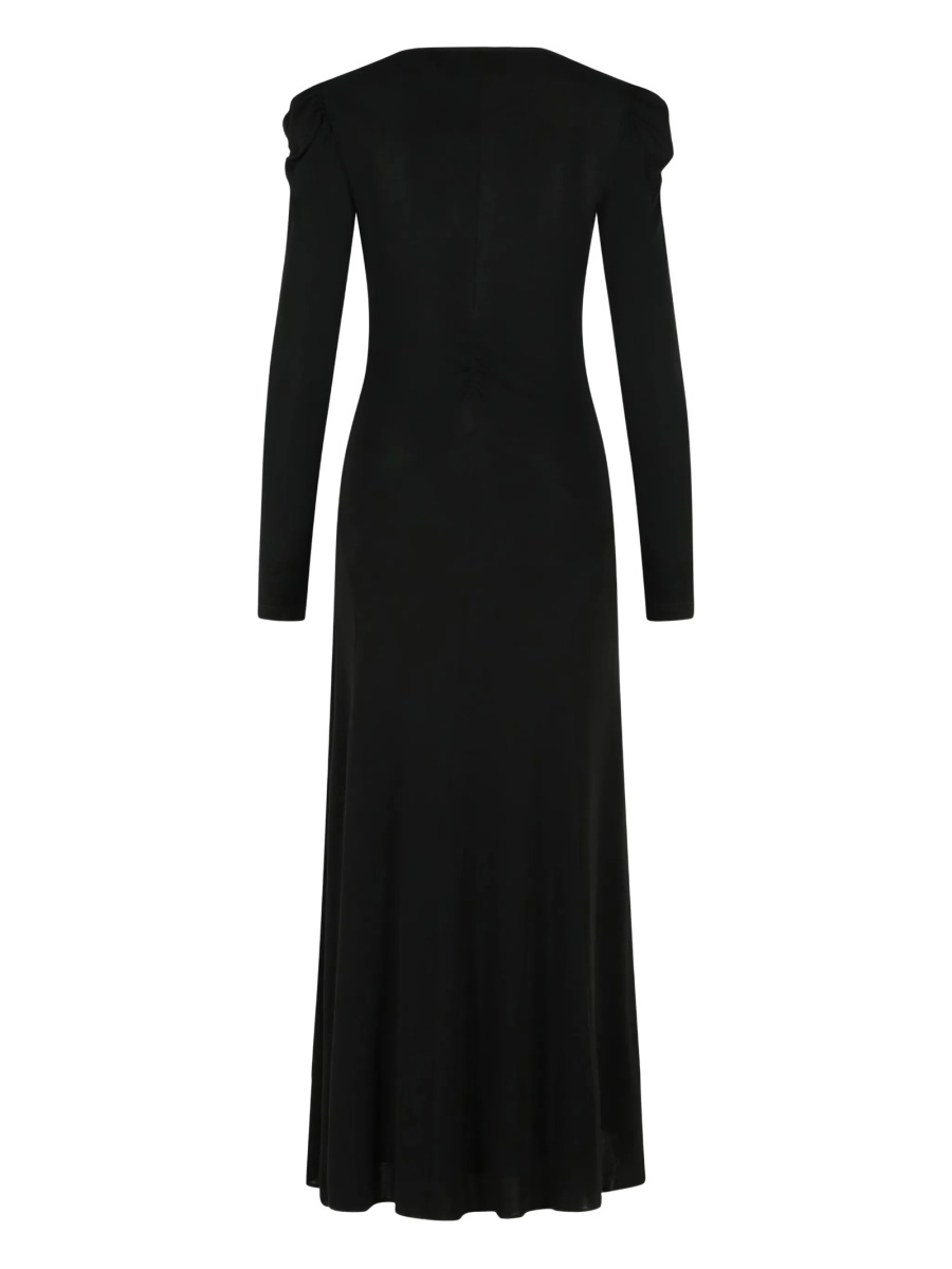Rochie de ocazie Isabel Marant neagra - Img 2