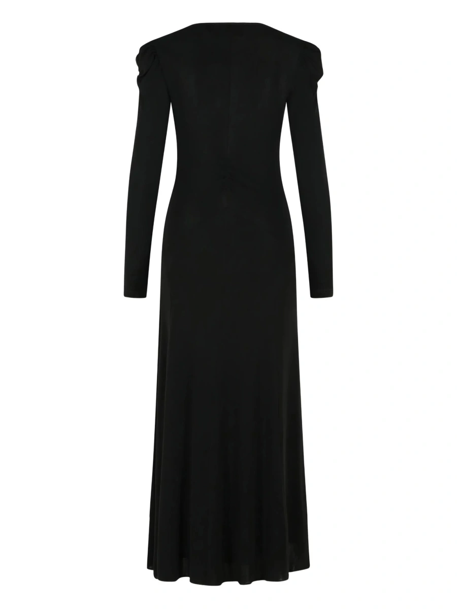 Rochie de ocazie Isabel Marant neagra - Img 2