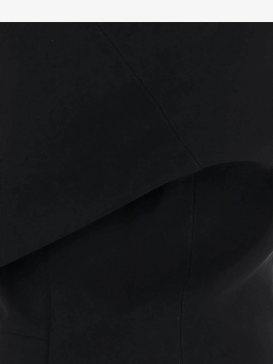 Rochie de ocazie JACQUEMUS neagra - Img 3