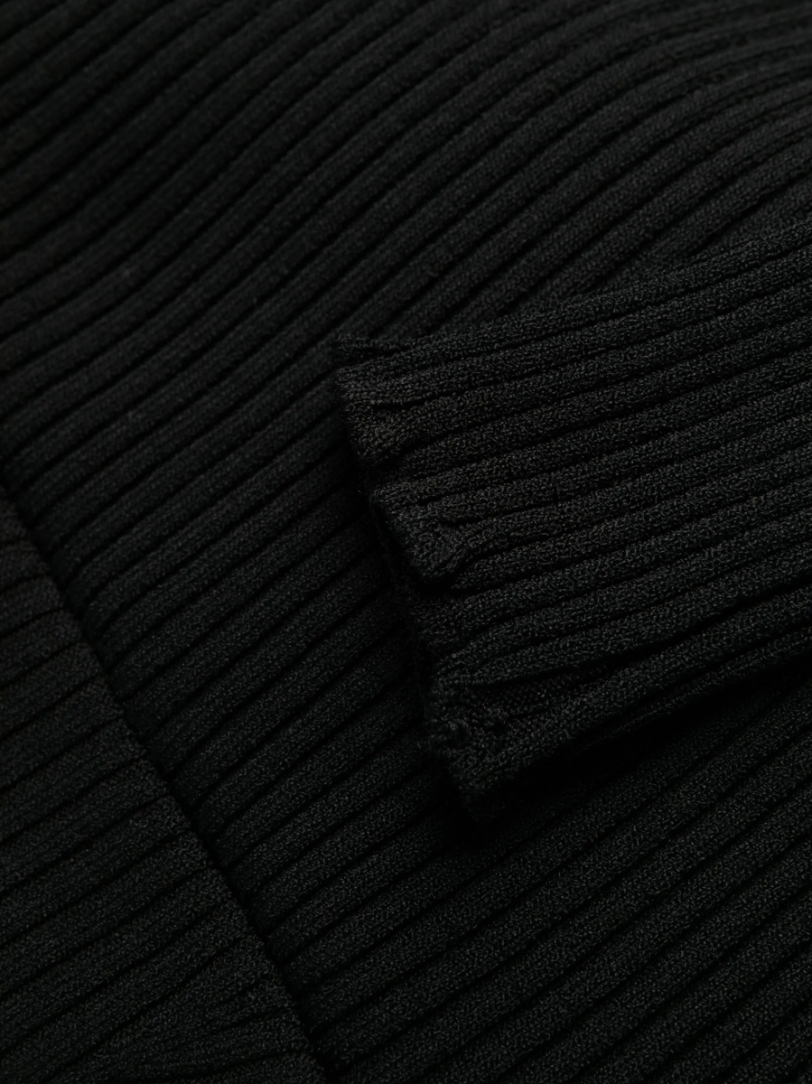 Rochie de ocazie Philosophy neagra - Img 5