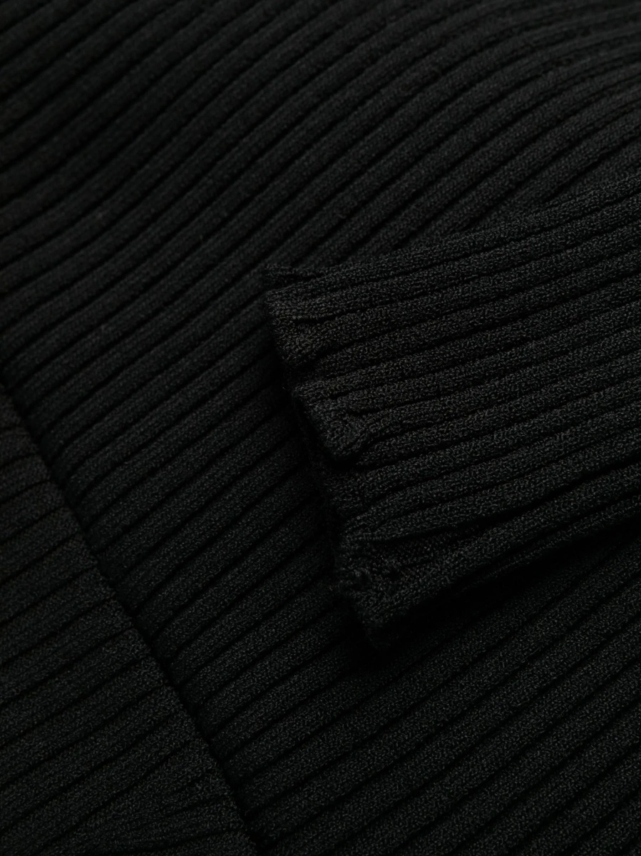 Rochie de ocazie Philosophy neagra - Img 5