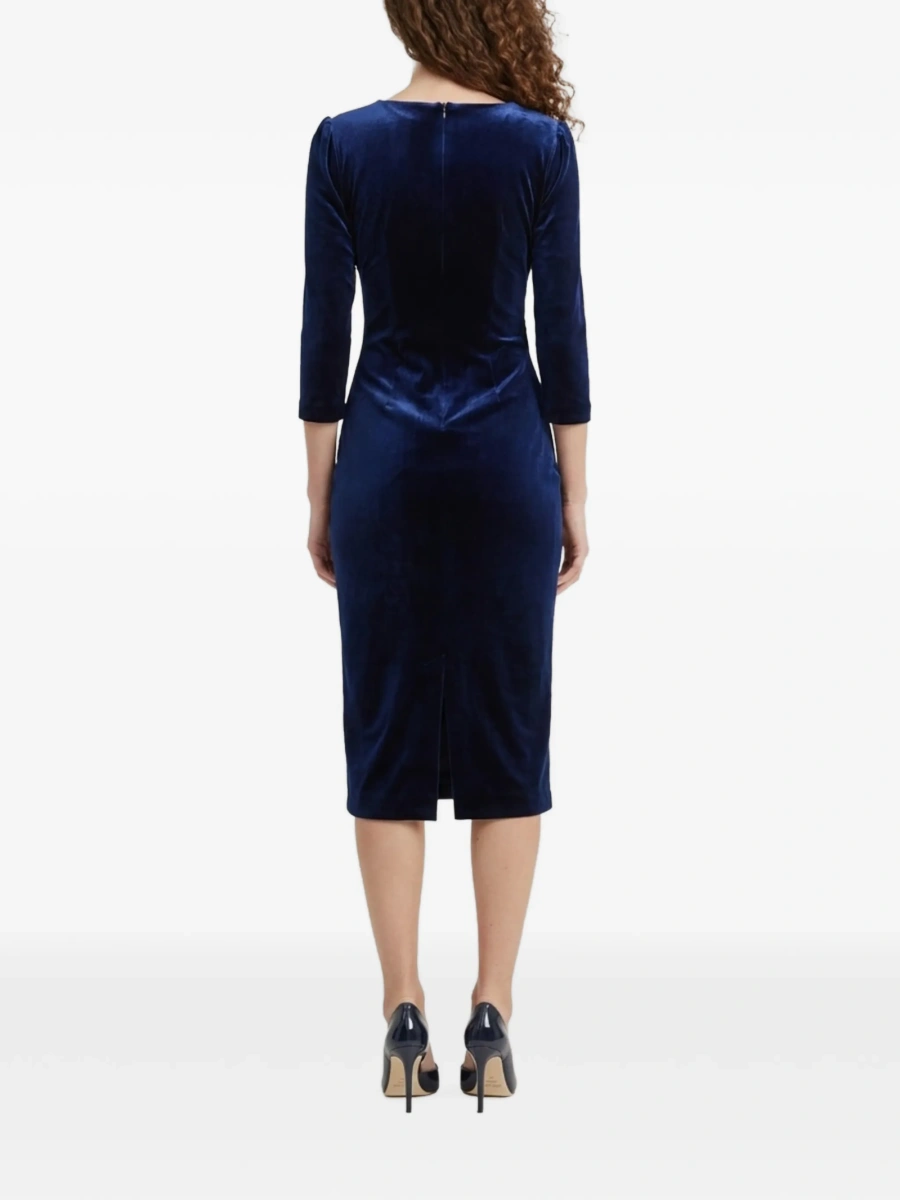 Rochie de ocazie SUTTON NEW YORK albastra - Img 3