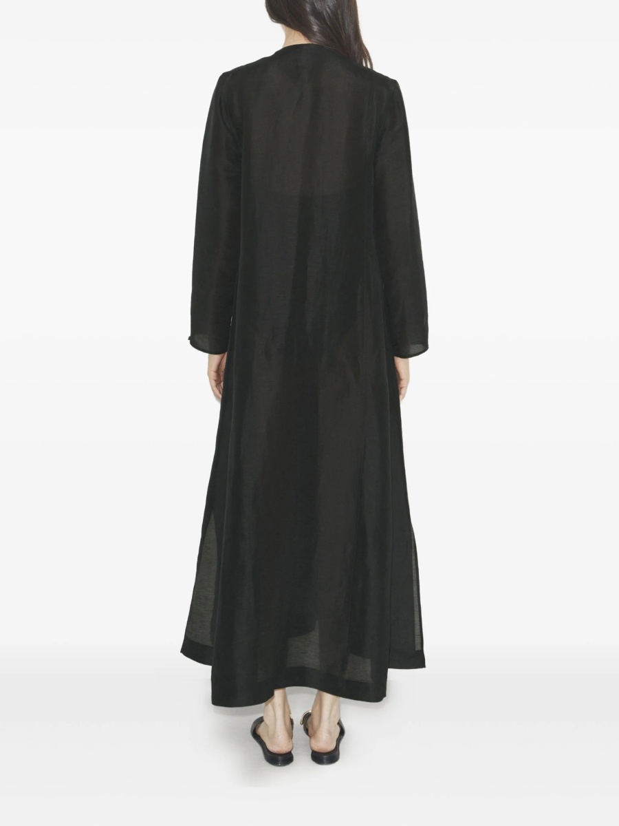Rochie de plaja Tory Burch neagra - Img 4