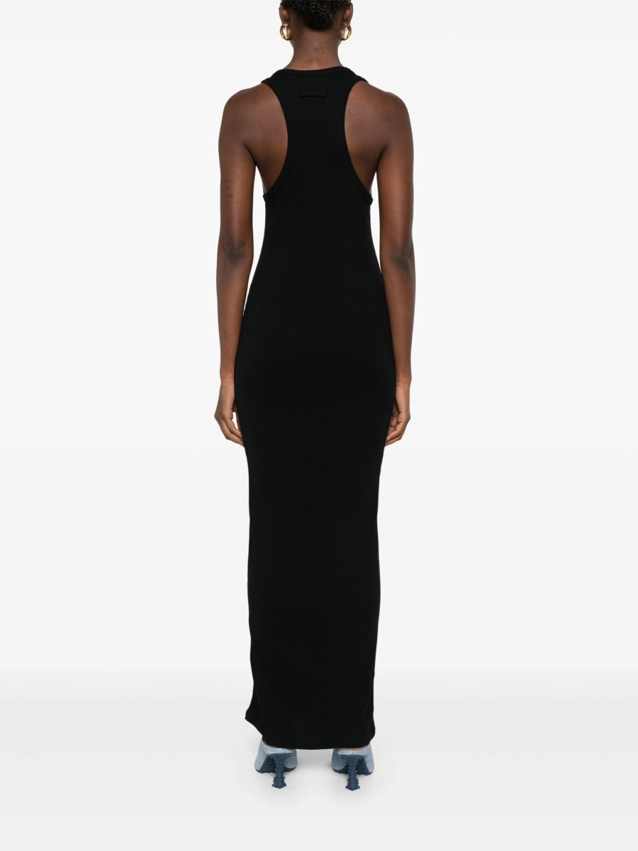 Rochie de seara Jean Paul Gaultier neagra - Img 4
