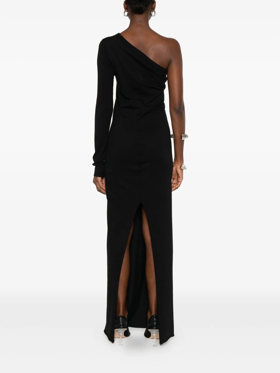 Rochie de seara Rick Owens neagra - Img 4