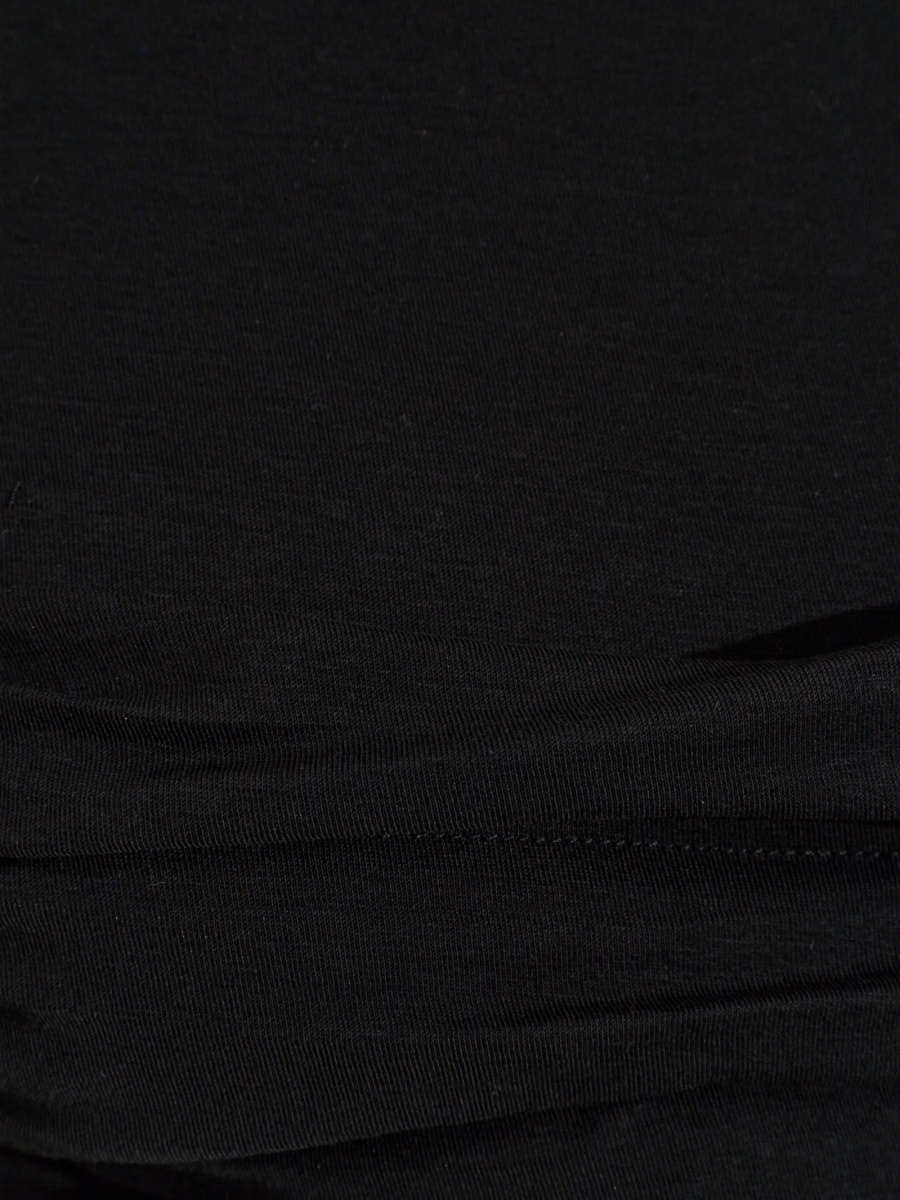 Rochie de zi Alexander Wang neagra - Img 5