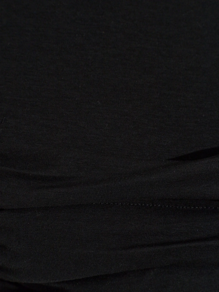 Rochie de zi Alexander Wang neagra - Img 5