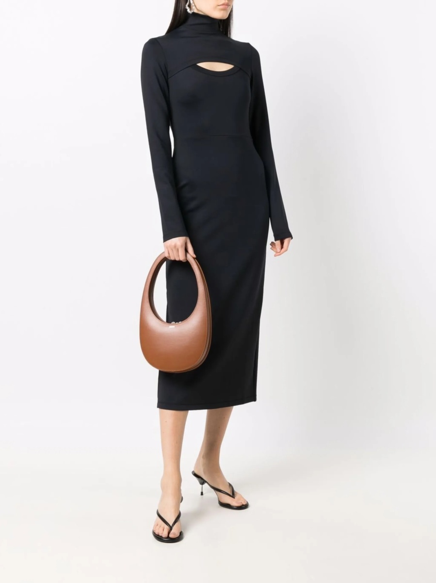 Rochie de zi AMBUSH neagra - Img 2