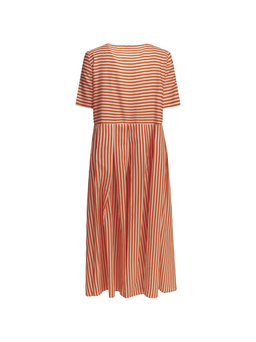 Rochie de zi APUNTOB rosie - Img 2