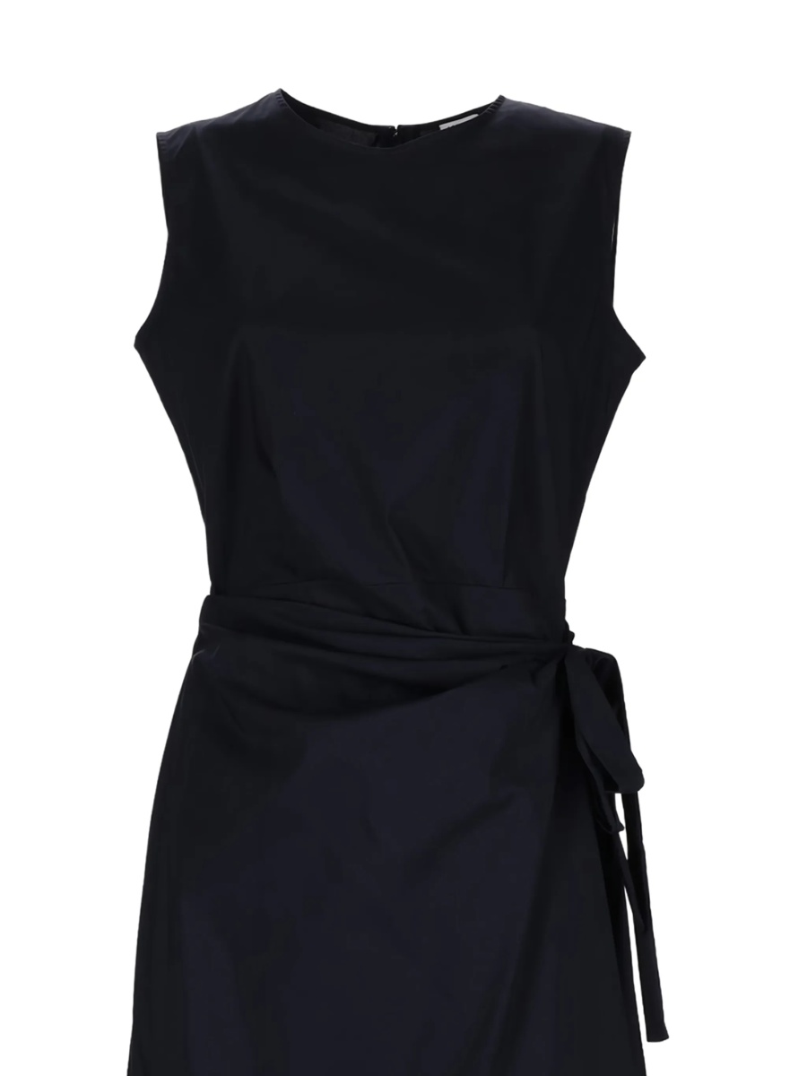 Rochie de zi Aspesi albastra - Img 2