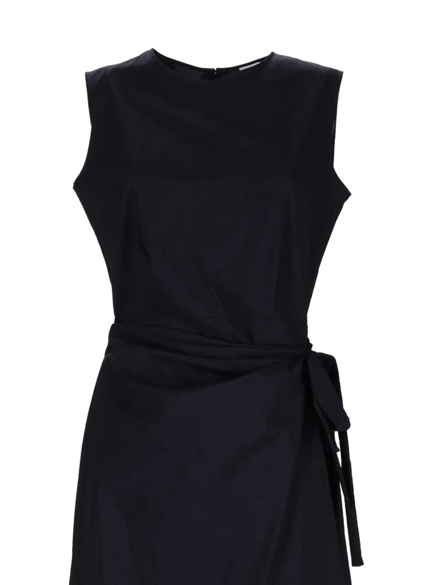 Rochie de zi Aspesi albastra - Img 2