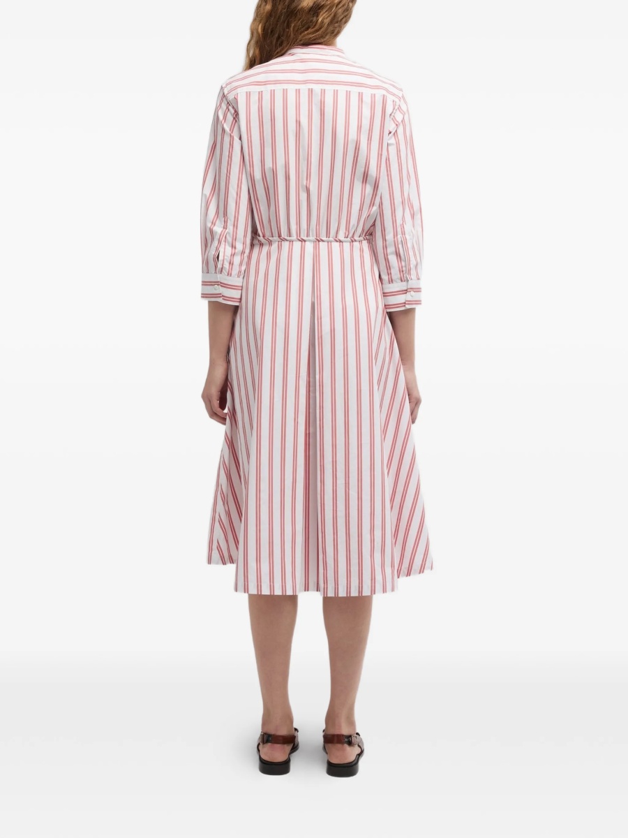 Rochie de zi Aspesi alba - Img 3