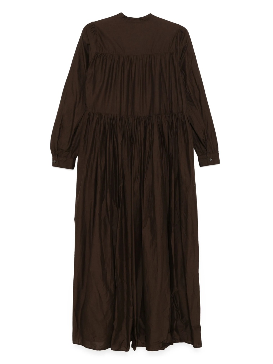 Rochie de zi Aspesi maro - Img 2