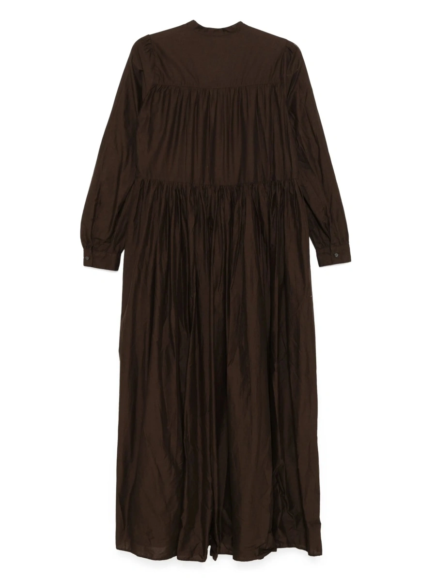 Rochie de zi Aspesi maro - Img 2