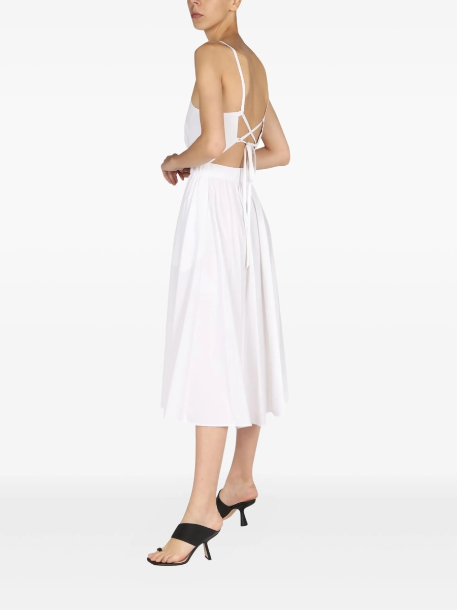 Rochie de zi Department Five alba - Img 3