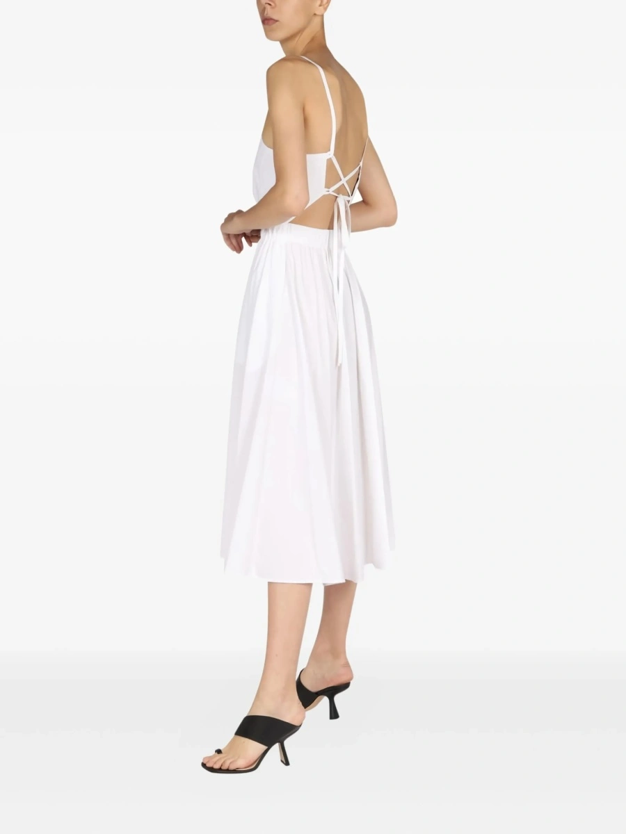 Rochie de zi Department Five alba - Img 3