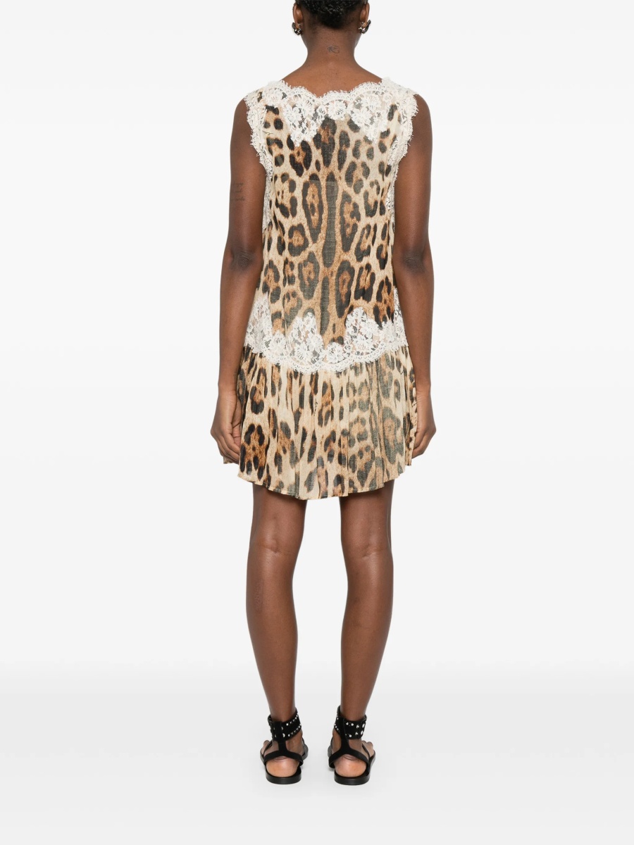 Rochie de zi Ermanno Scervino neutra - Img 4