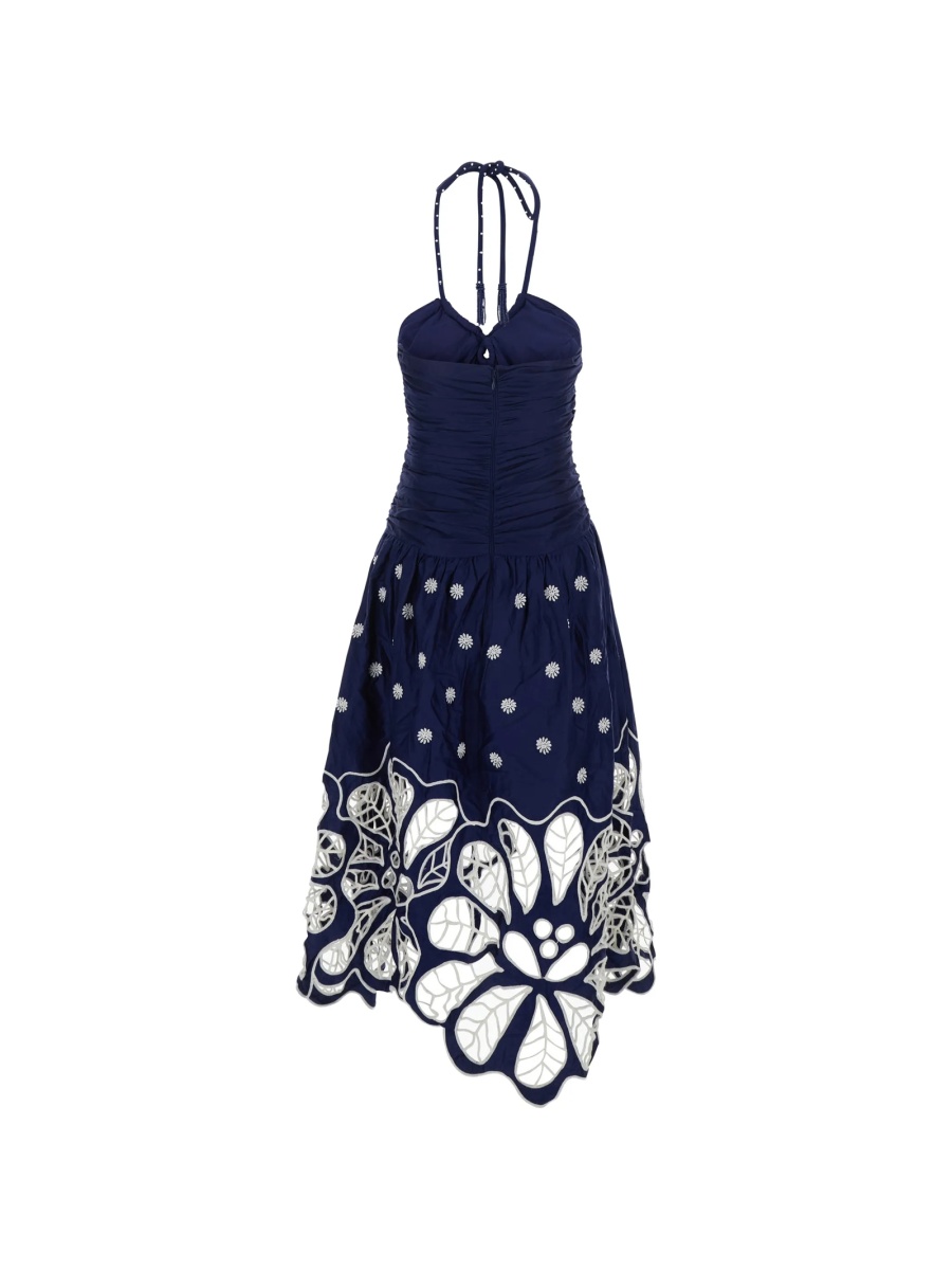 Rochie de zi FARM RIO albastra - Img 2