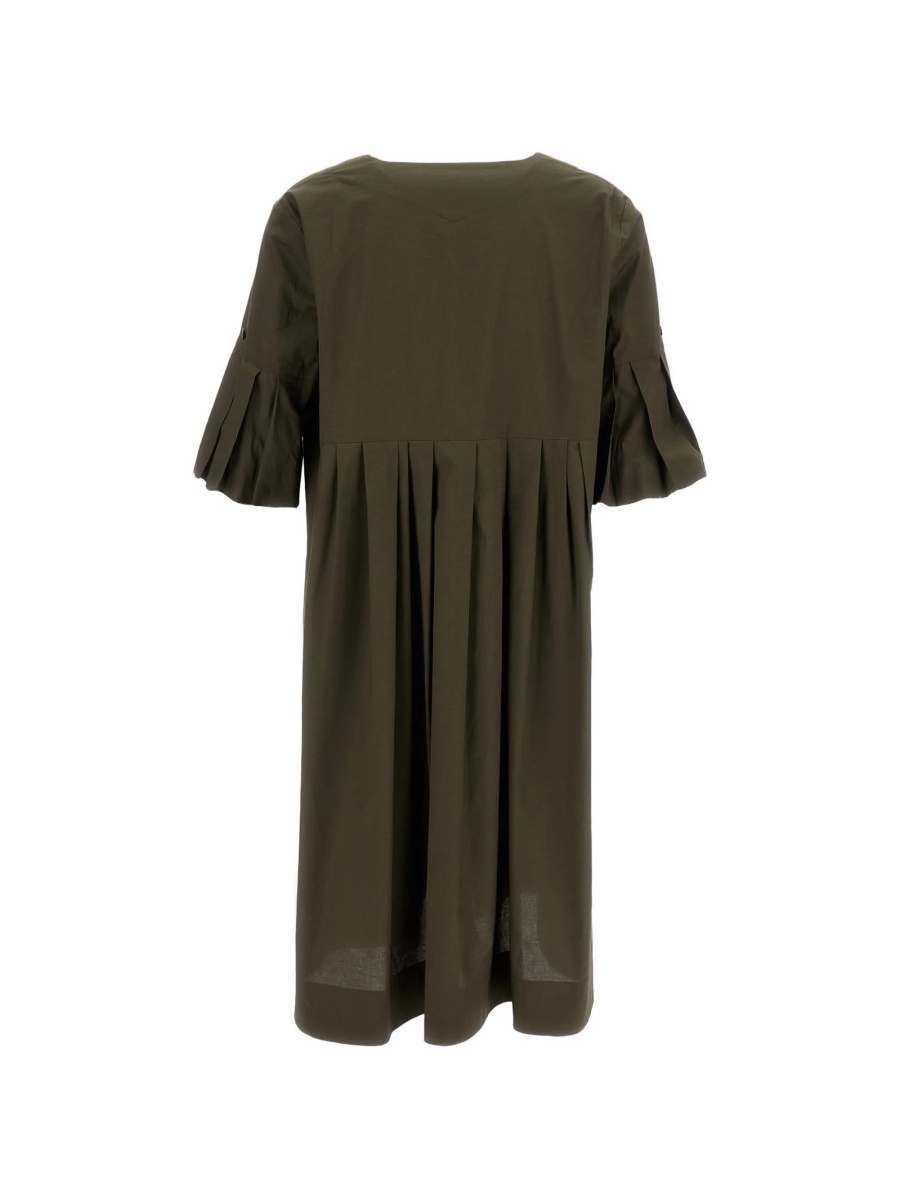 Rochie de zi Fay verde - Img 2