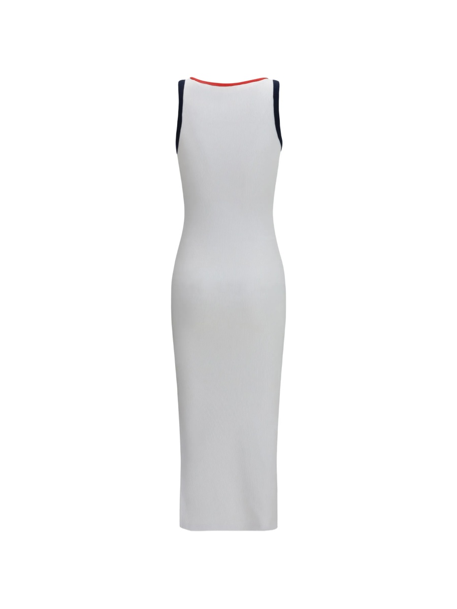 Rochie de zi Fiorucci alba - Img 2