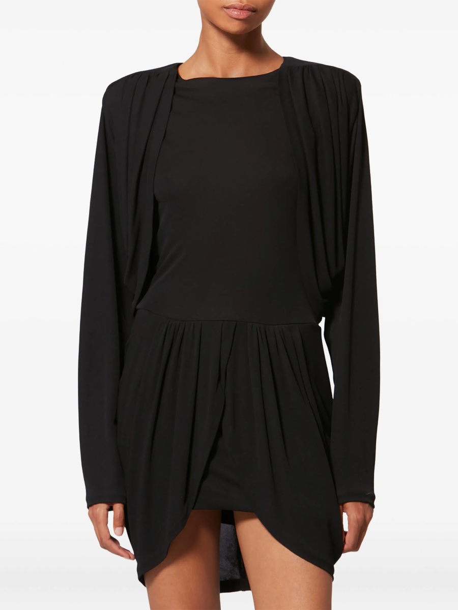 Rochie de zi Isabel Marant neagra - Img 3