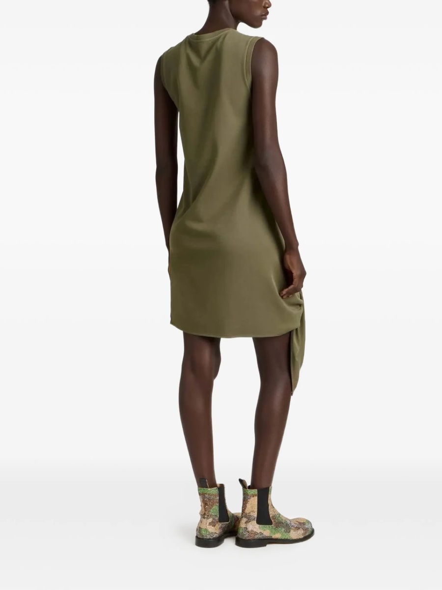 Rochie de zi JW Anderson verde - Img 3