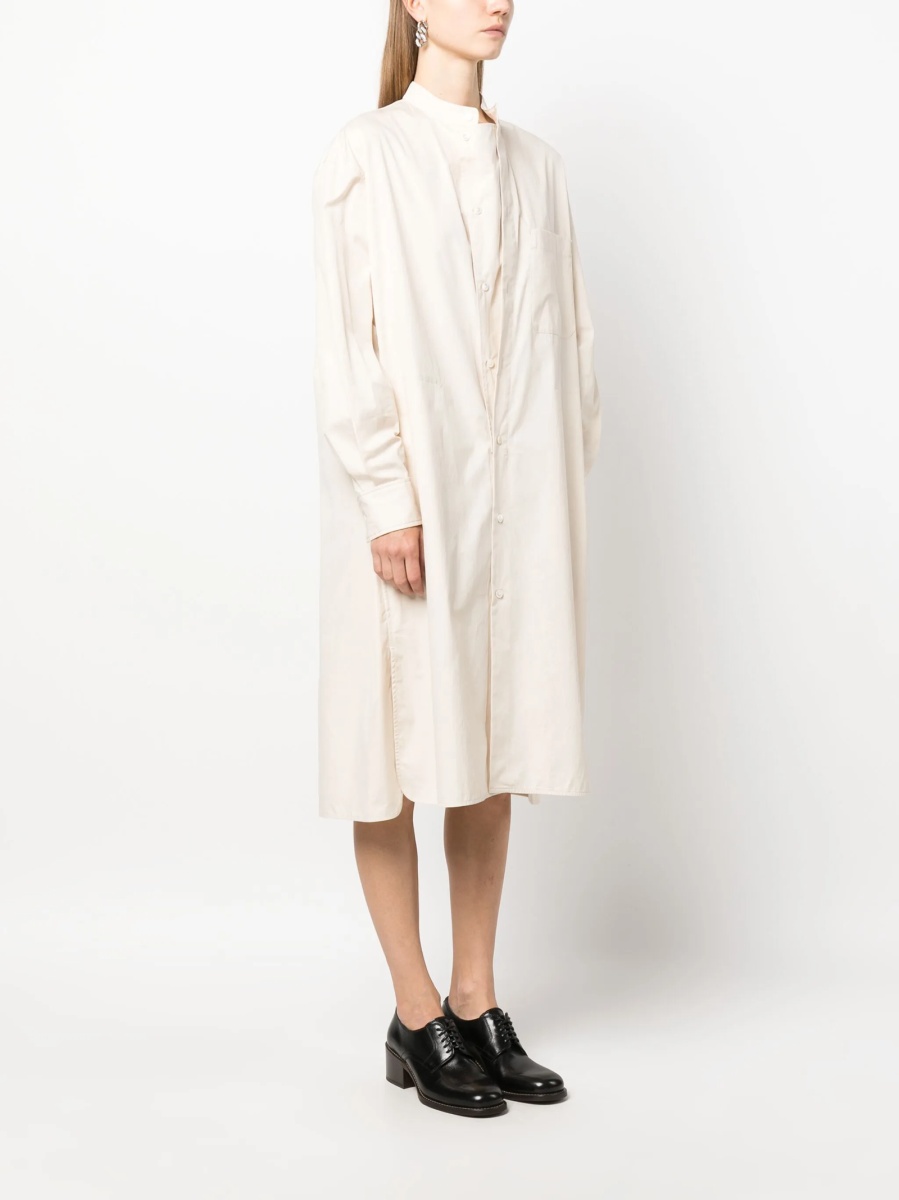 Rochie de zi LEMAIRE neutra - Img 3