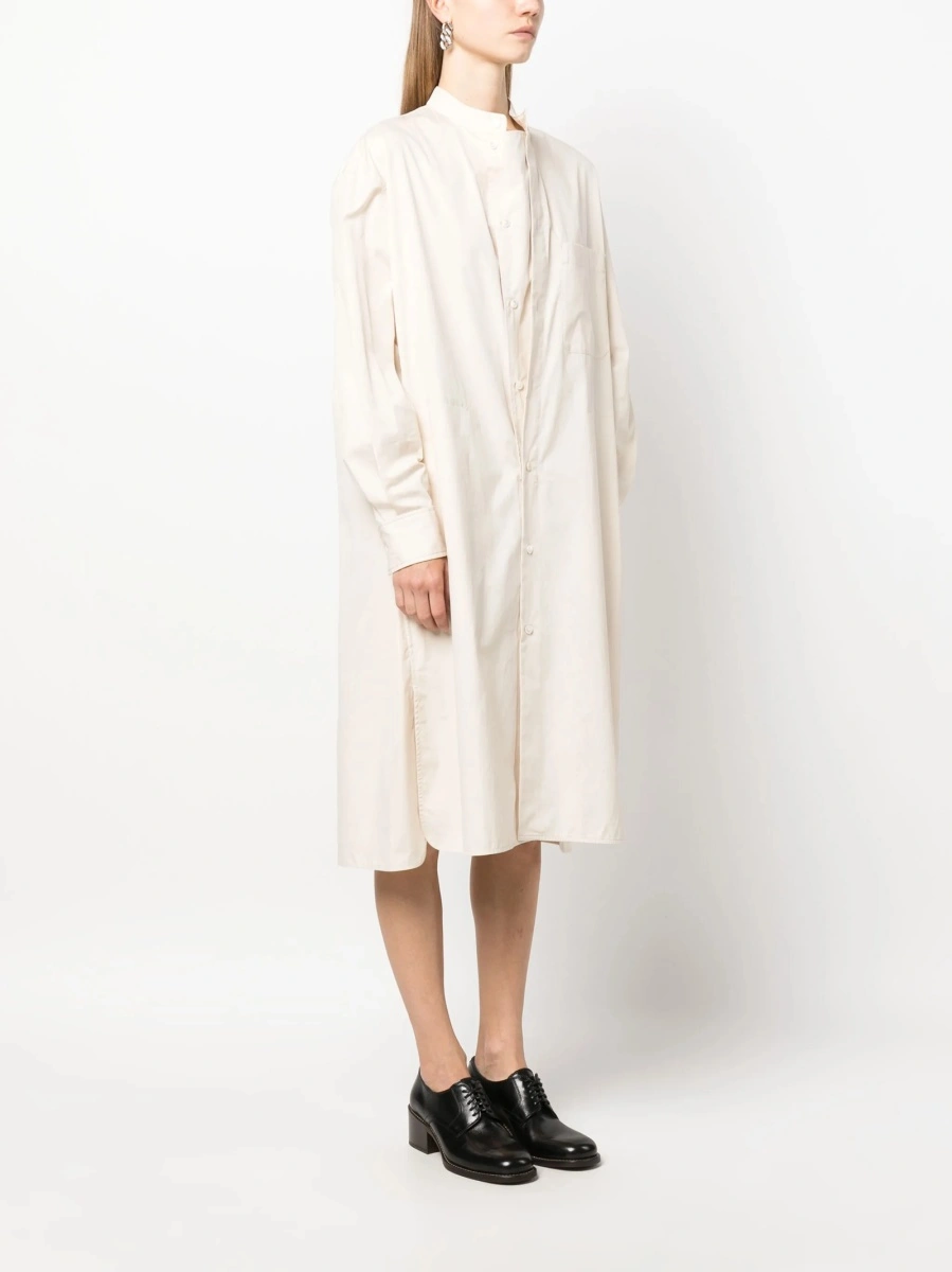 Rochie de zi LEMAIRE neutra - Img 3