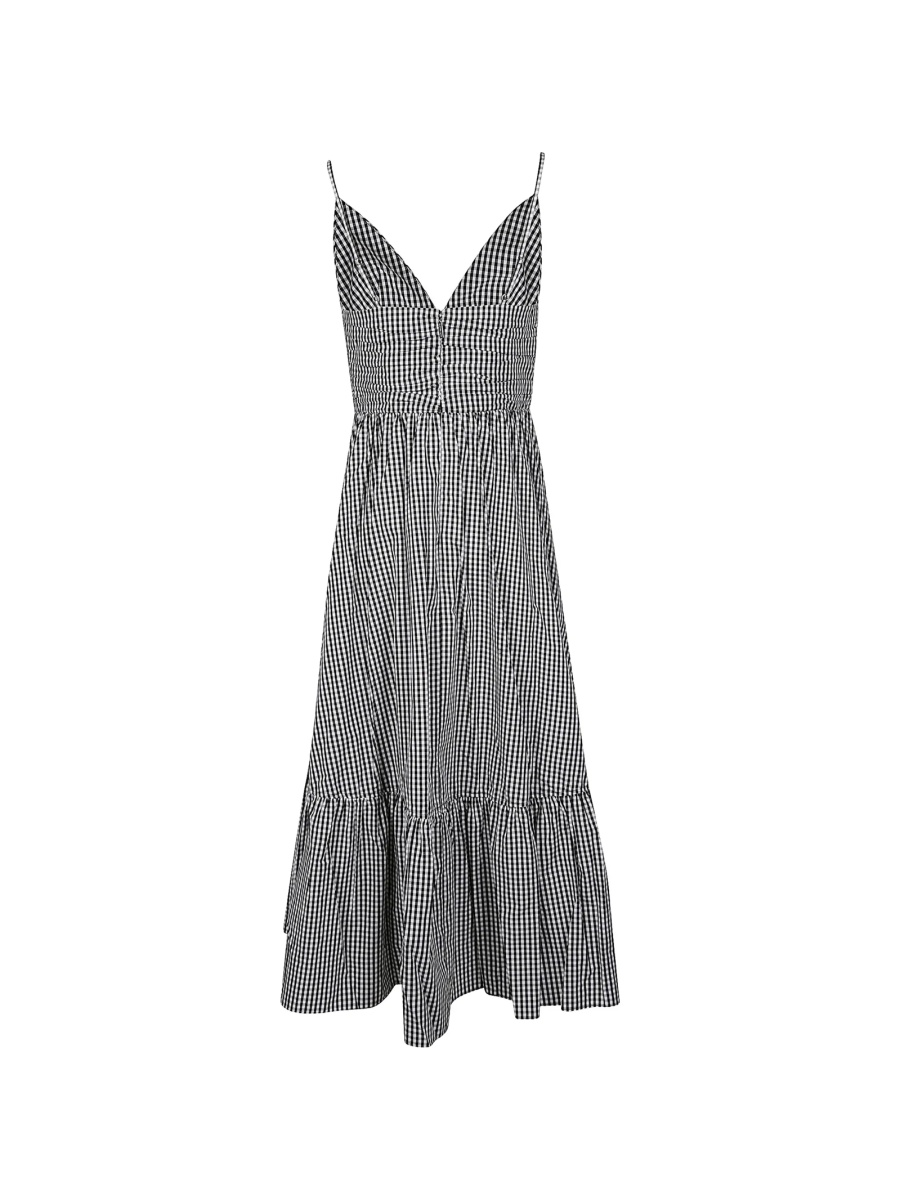 Rochie de zi Michael Kors neagra - Img 2