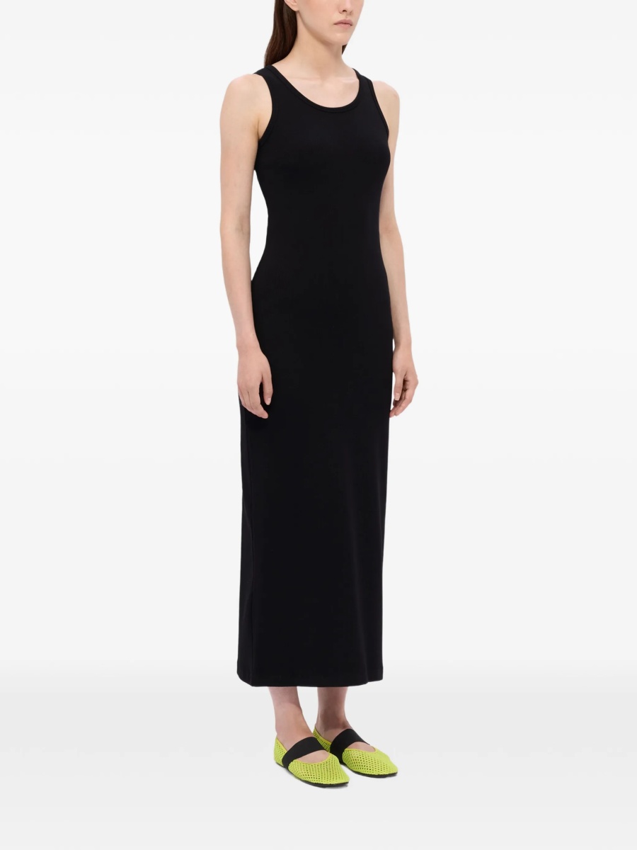 Rochie de zi MSGM neagra - Img 3