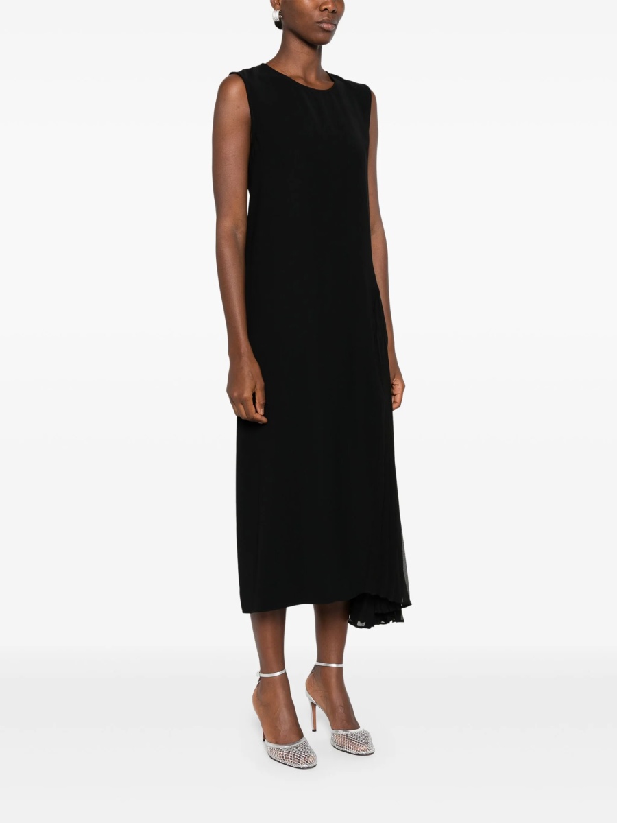 Rochie de zi P.A.R.O.S.H. neagra - Img 3