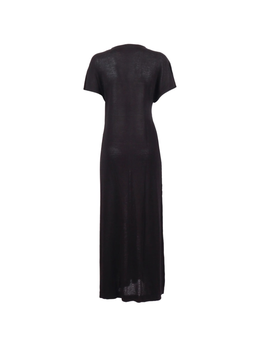 Rochie de zi P.A.R.O.S.H. neagra - Img 2