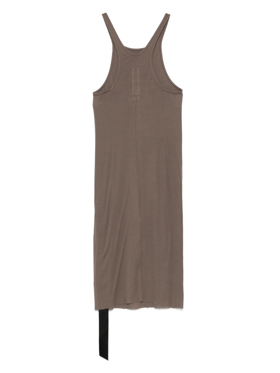 Rochie de zi Rick Owens neutra - Img 2