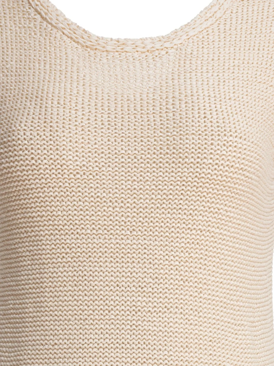 Rochie de zi Sandbeige neutra - Img 3