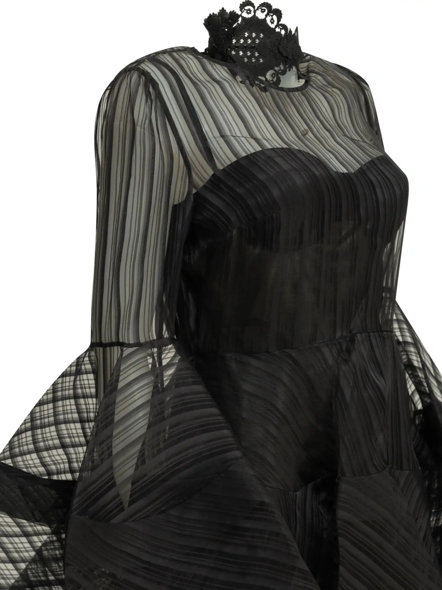 Rochie eleganta ZIMMERMANN neagra - Img 4