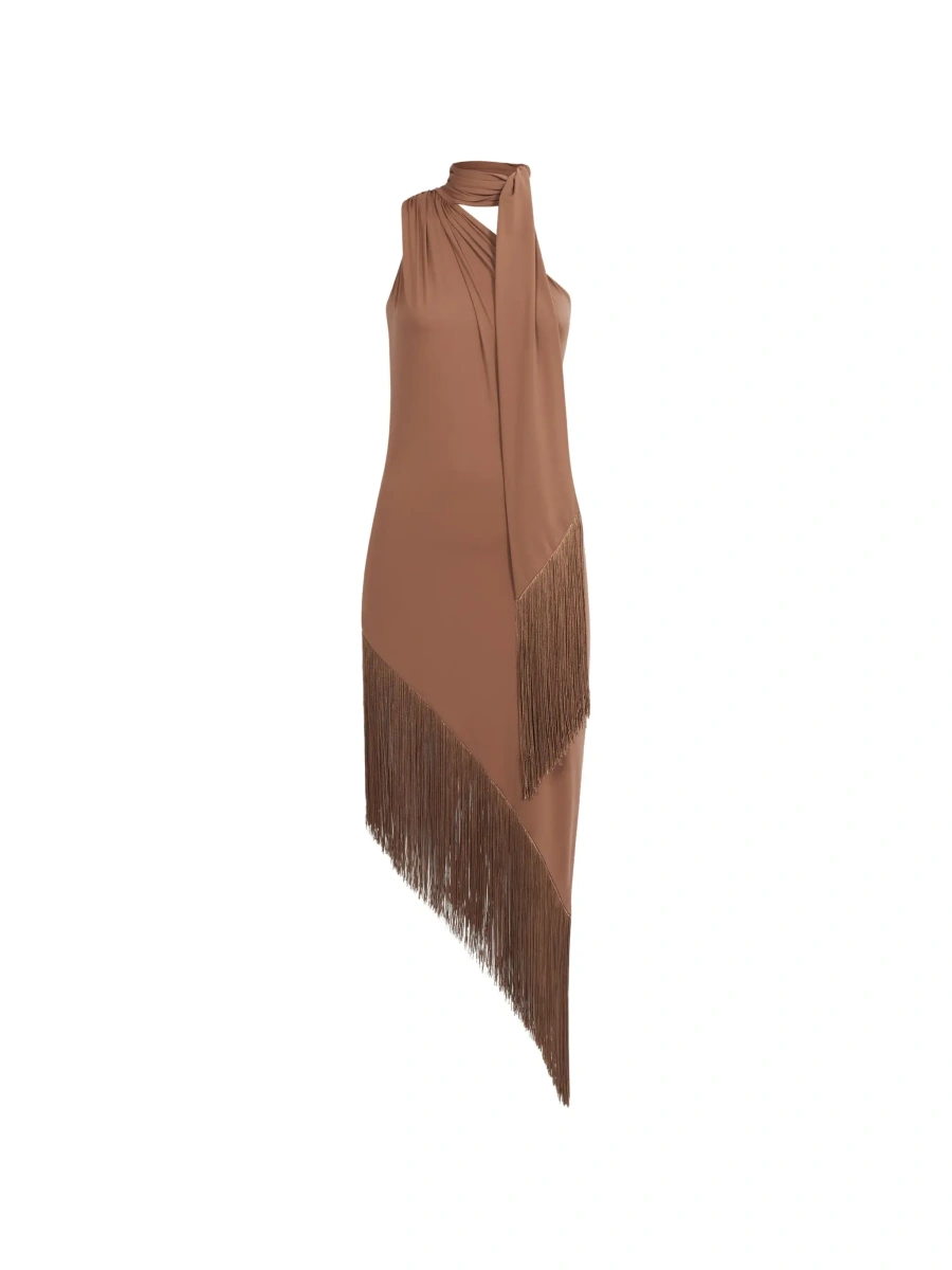 Rochie TALLER MARMO maro - Img 8