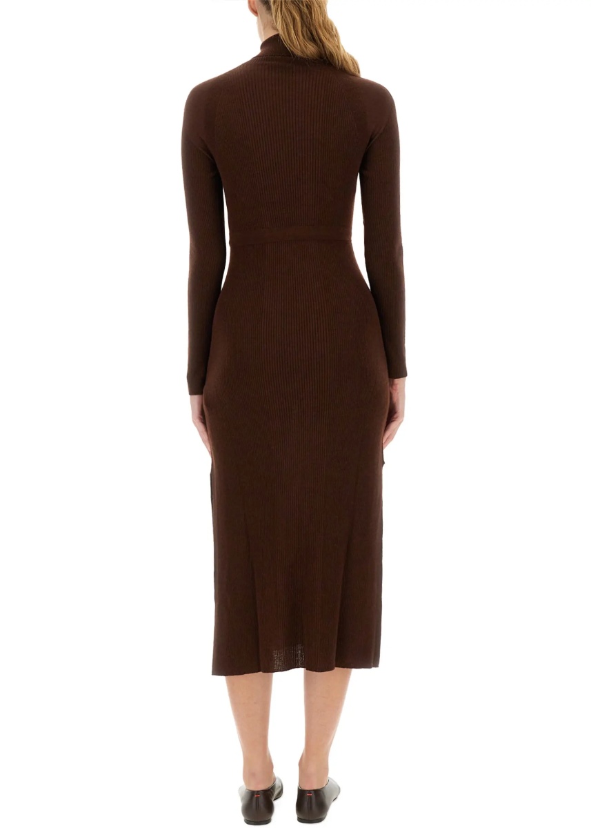 Rochii A.P.C. Midi Dress "Marianna" - Img 3