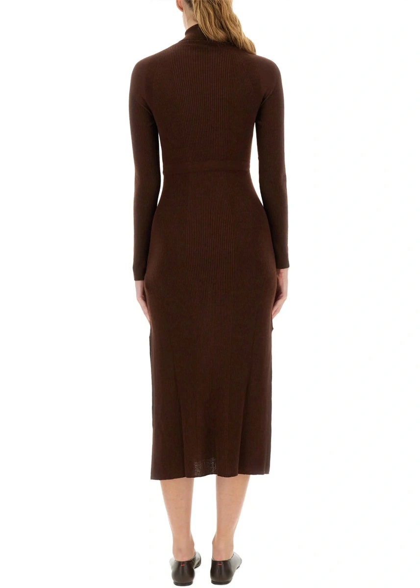 Rochii A.P.C. Midi Dress "Marianna" - Img 3