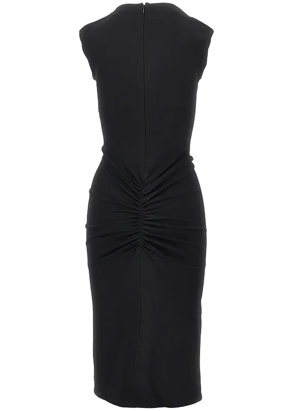 Rochii 'Alba' midi dress - Img 3