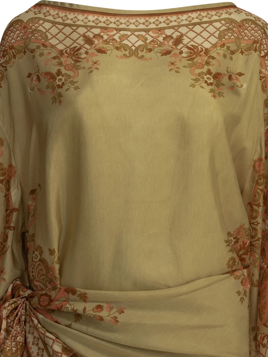 Rochii "Aster" midi dress - Img 3