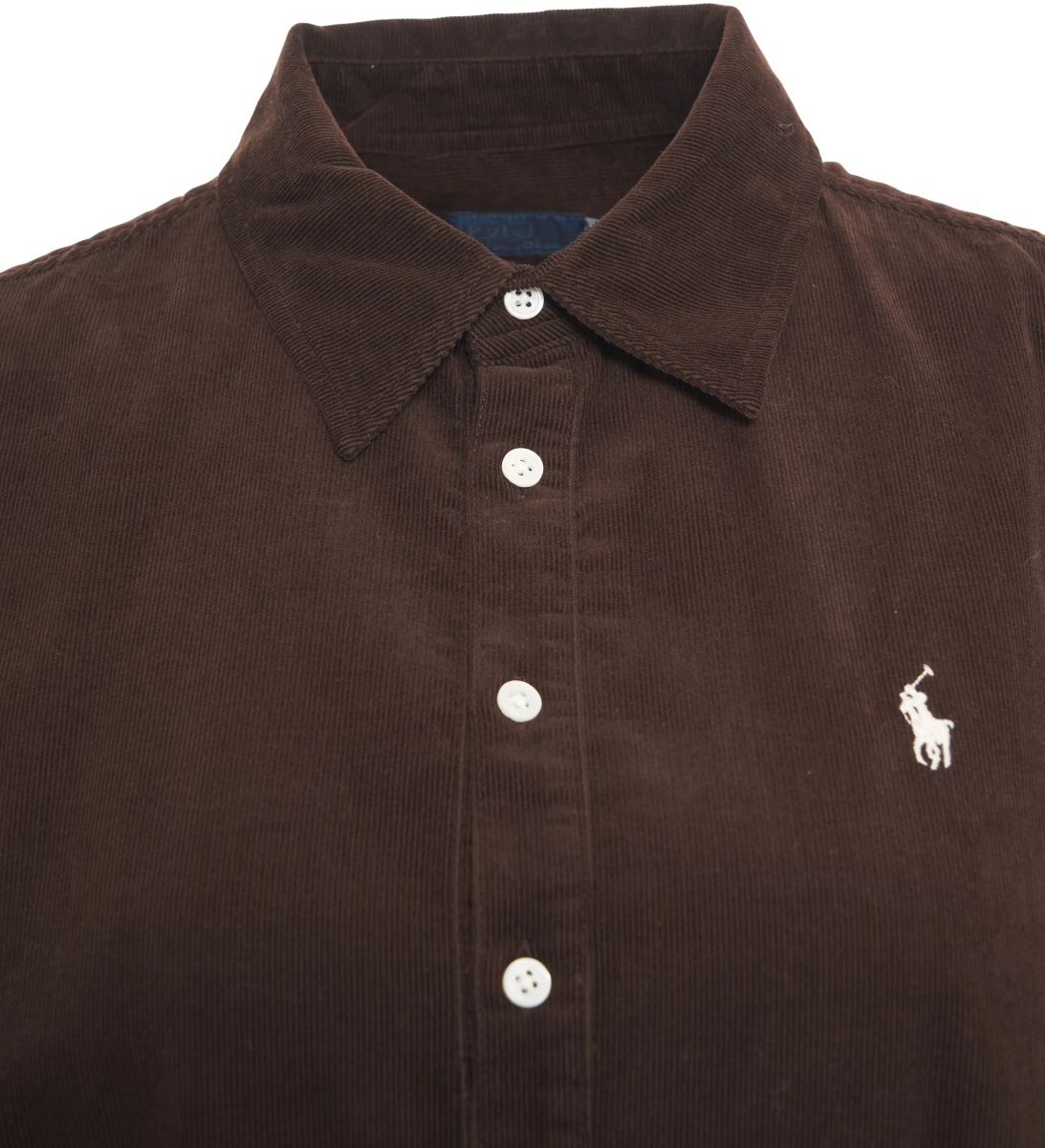 Rochii Corduroy midi dress - Img 4