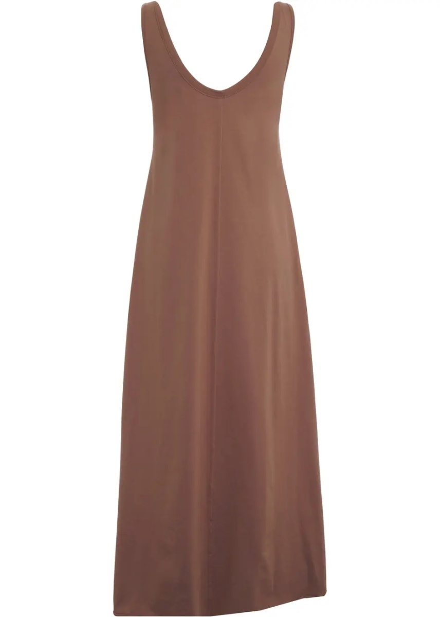 Rochii Cotton maxi dress - Img 3